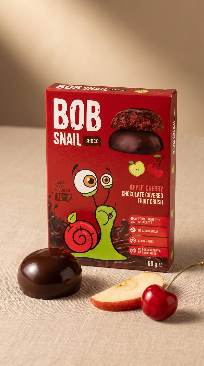BOB SNAIL — теплий фон